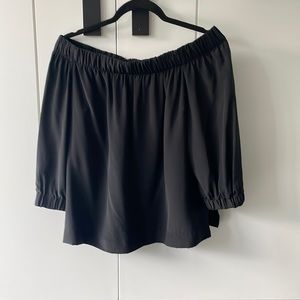 BABATON silk blouse